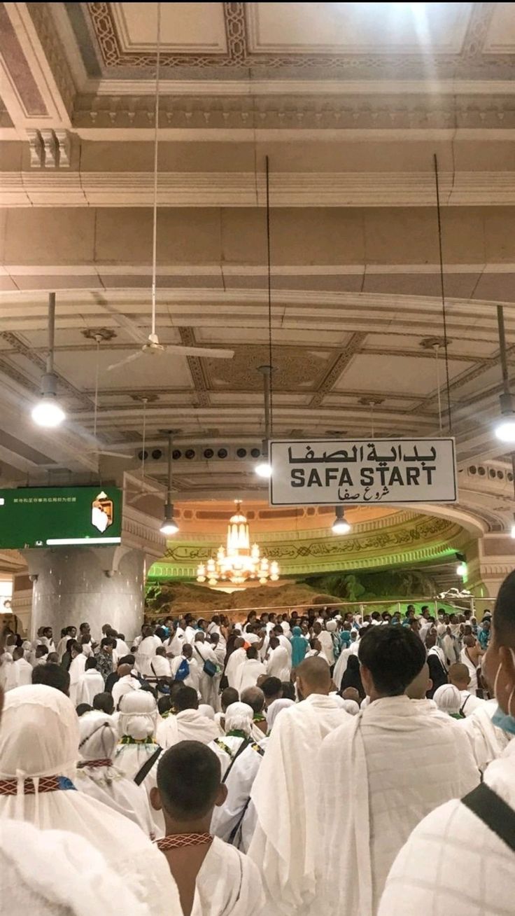 PANGGILAN ALLAH TAK MENUNGGU NANTI, KURSI KEBERANGAKATAN JANUARI 2026 TINGGAL SEDIKIT LAGI