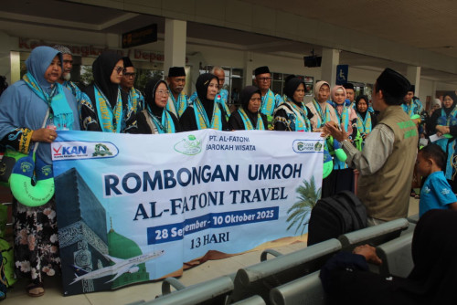 KEBERANGAKTAN JAMAAH SEPTEMBER 2025